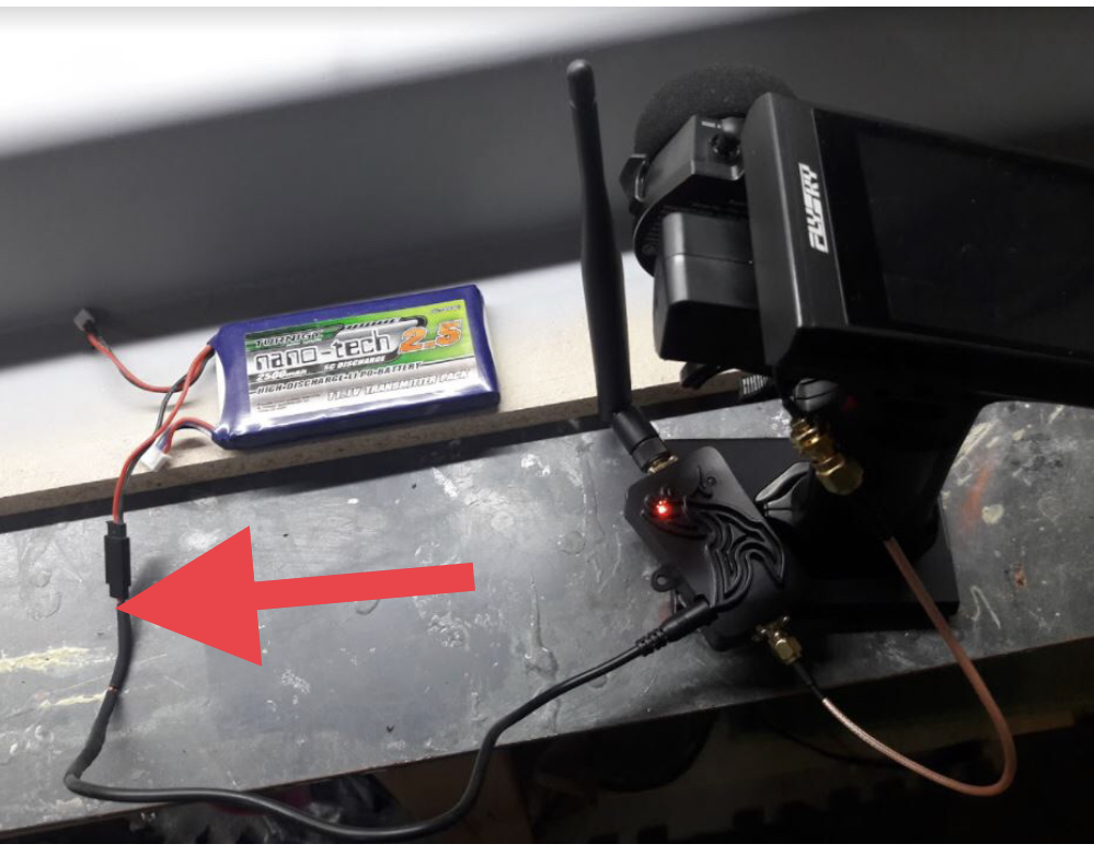 Limitless - Signal booster install on the FlySky Noble NB4 | ARRMA