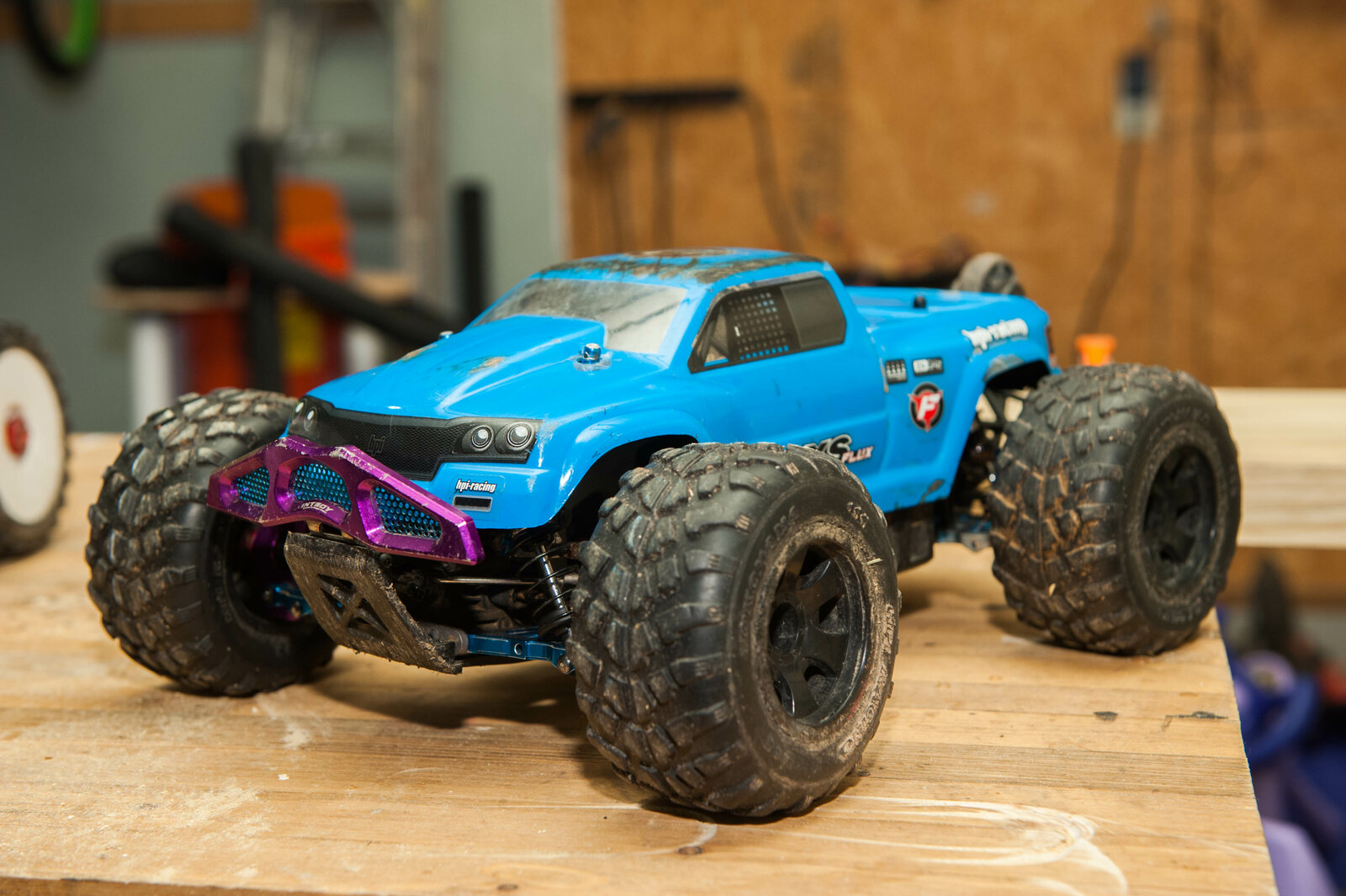 SOLD / FOUND - HPI Savage XS Flux RTR with Battery | ARRMA RC Forum