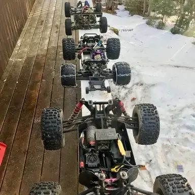 arrma black friday