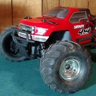 arrma granite 4x4 tires