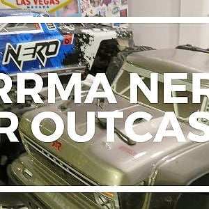 Arrma Outcast Or Arrma Nero - What would you buy?
