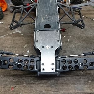 aluminium suspension arm