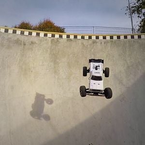 Arrma Talion in action #1