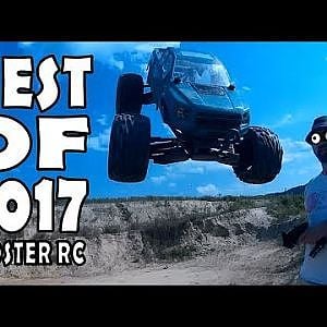 BEST RC ACTION of 2017 - Rooster RC - YouTube