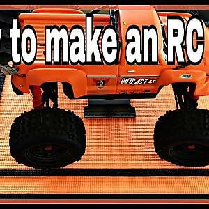 How to make your own Rc Mat for all RC Cars Ep24