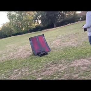 Bashing with Arrma notorious 6S
