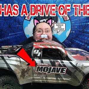 Steph has first drive and bash of The Arrma Mojave 6s BLX RC.