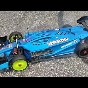 Arrma Limitless max6 blows grp tires in pieces