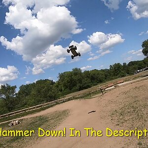 VIDEO7 Hammer Down!