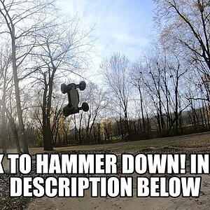 VIDEO9-HAMMER DOWN!