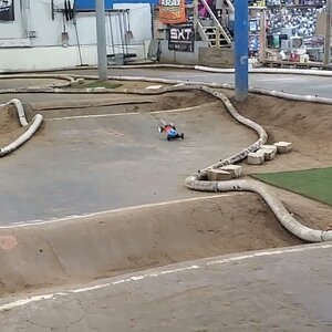 The Track in Gaithersburg, AKA, Mimi's 6/19/23 Timed Buggy and SCT practice