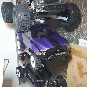 Ready for some bashing next week!