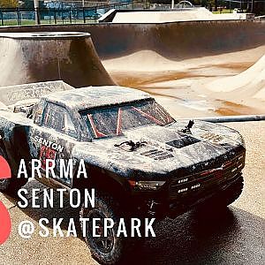 Senton Skatepark Session that nearly didn't end well...