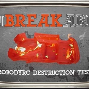 2040 RC - Unbreakable: ProbodyRC destruction test