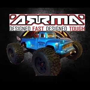 Arrma Notorious Unboxing..We chose the Armma Over the Traxxas E Revo 2.0 Review