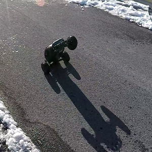 That shadow though.....