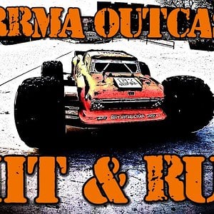 2040 RC - Arrma Outcast: hit & run @ Biccocca skatepark