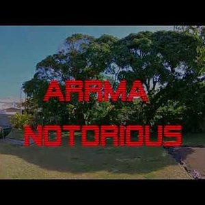 frontflip to backflip and backflip to frontflip with the Arrma Notorious