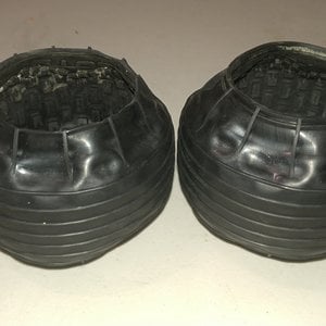 Glueing 2.8 Granite Tires on 3.8 Rims #4