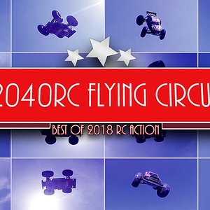 2040 RC - Flying Circus: BEST OF 2018 RC ACTION