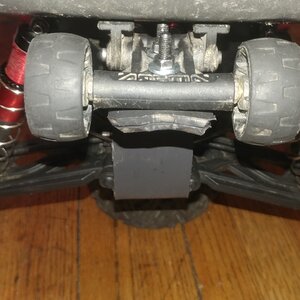 Arrma Outcast Bombproof Wing Mount #4