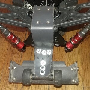 Arrma Outcast Bombproof Wing Mount #5
