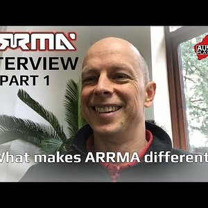 Exclusive ARRMA Interview (part 1) - "What makes ARRMA different?"