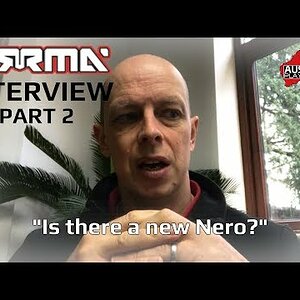 Exclusive ARRMA Interview (part 2) - "Is there a new Nero?"
