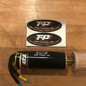 TP Motor for Typhon