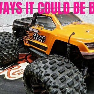 5 Ways The Arrma Granite 4x4 3S BLX Could Be Better