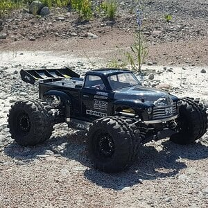 ARRMA Siren 6s BLX 1/10th 4wd truck By TpParts RcXtreme | In "This is Siren 6s"