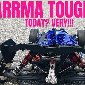 Arrma Tough? This 8S Typhon Is! VERY!