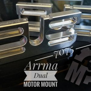 M³ Dual Motor Mount