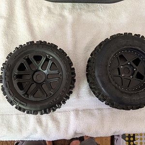 4s vs 6s tires