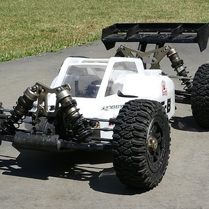 losi 5b buggy kit