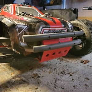T-Bone Racing bumper