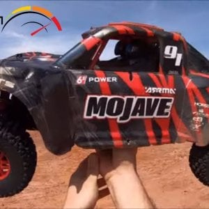 Arrma Mojave 6s UNSTOPPABLE TANK! NEW upgrades and tips!