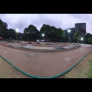 arrma outcast montage at north ryde Rc track