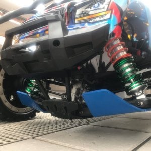 How to lower your XMAXX or ANY RC Car
