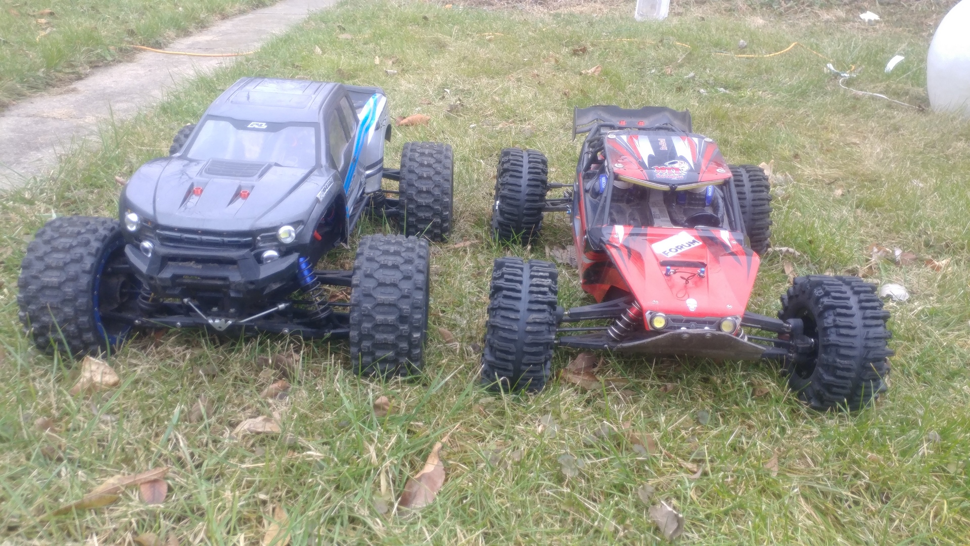 How Large Is The Arrma Zennon? #2